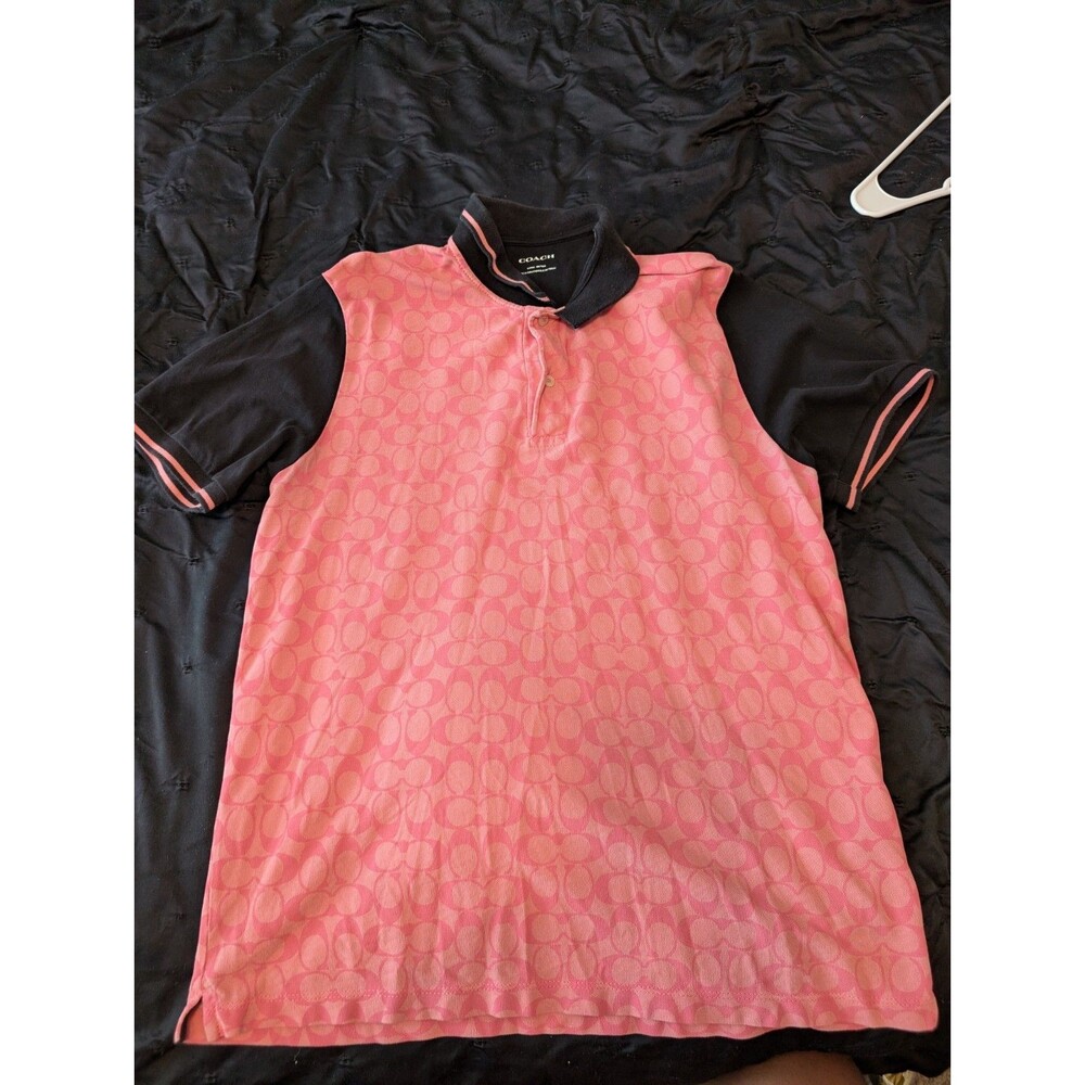 Coach Polo Signature Shirt